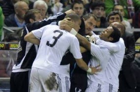 Hajar Bilbao, Madrid Kian Tempel Barca