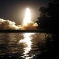 Pesawat Luar Angkasa Discovery Diluncurkan, Bawa Awak WN Jepang