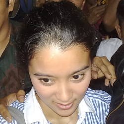Marcella Gigit Jari Sidang Ditunda