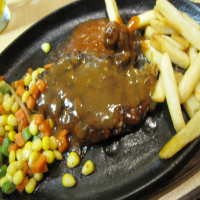 Sirloin Steak Harga Hemat, Rasa Lezat!