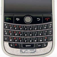 Tellor, BlackBerry Mewah Bertabur Berlian