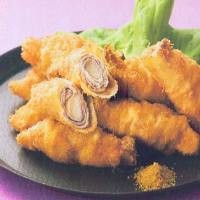 Daging Asap Gulung Renyah