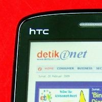 HTC Touch HD, Sentuhan High Definition pada Ponsel