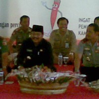 Hari Pertama Kampanye Terbuka Berlangsung Aman