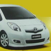 New Yaris Siap Pakai Bioetanol
