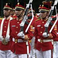 Paspampres Antisipasi Kondisi Terburuk Pengamanan Kampanye Presiden-Wapres