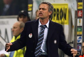 Mourinho: Scudetto Milik Inter