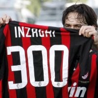 Pippo Sudah 300 Gol