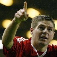 Pekan Terbaik Stevie G