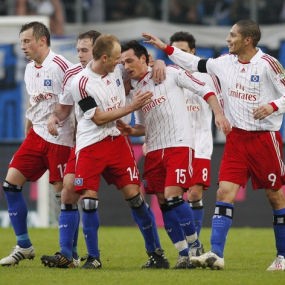 Hamburg & Bremen Menang