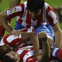 Bangkit, Atletico Atasi Villarreal