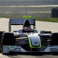 Barrichello Sampai di Akhir Penantian