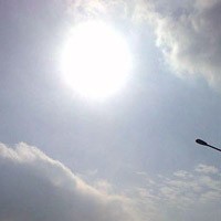 Tenang! Suhu Jakarta 33 Derajat Celcius Masih Normal