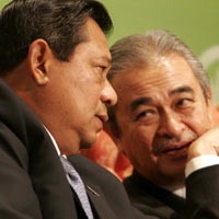 SBY-Badawi Sepakat Minimalisir Kerikil Malaysia-Indonesia