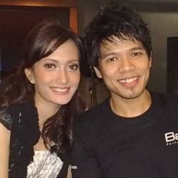 Artika Curi-curi Waktu Mesra Bareng Baim