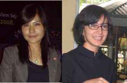 Debat Caleg di detikForum