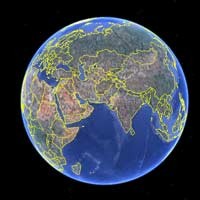 Google Earth Muluskan Aksi Maling Atap