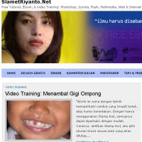Pemenang Blog Award Minggu Ke-3 Maret 2009