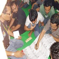 KPU Lamongan Sosialisasi ke Lapas