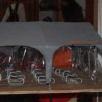 Tenda Sekolah Darurat Kreatif di Berkarya 3