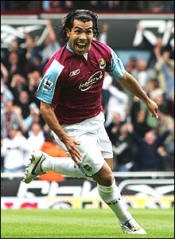 Soal Tevez, West Ham-Sheffield Berdamai