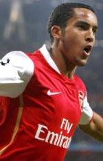 Arti Penting Walcott untuk Arsenal