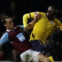 West Ham vs West Brom 0-0