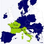 Italia Tak Keberatan Maju Bareng Prancis