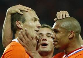 Timnas Indonesia Jajaki Oranje