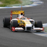 Alonso Hentikan Kehebatan Brawn GP