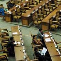 Wartawan Ributkan Kursi DPR