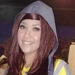 Hinaan Bikin Maia Semangat