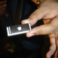 iPod Shuffle Bicara Sapa Indonesia