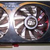 DA GTX 260, Si Hijau Bertubuh Merah