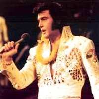 Elvis Presley Diboyong ke Lelang Online