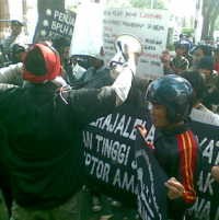 Lambat Berantas Korupsi, Kejati Jabar Seperti Keong