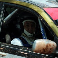 Robin Tato Banting Setir ke Reli