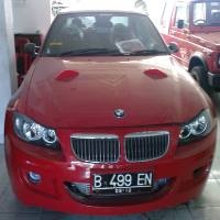 BMW Kawin dengan Lancer Evo III