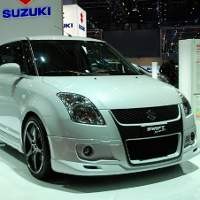 Swift Sport Yang Mempesona