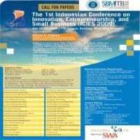 Bisnis Indonesia Minim Dukungan Data dan Teknologi