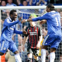 Chelsea Pantang Menyerah!