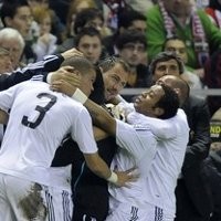 Enam Poin Bukan Masalah untuk Madrid