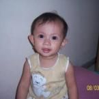 Taqqiya Zahra Ratifa, 1,5 Tahun; Perempuan; f