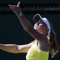 Kejutan Radwanska Terhenti