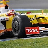 Renault Pakai KERS di Melbourne