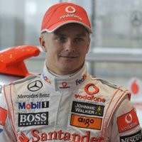 Kovalainen yang Seperti Cinderella