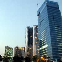 Polisi Sulit Pantau Keamanan di Dalam Gedung di Jakarta