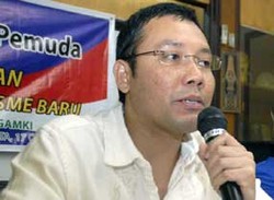 Hadapi Tuduhan Abdul Hadi, Rama Pratama Bentuk Tim Pembela