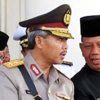 Hampir Diseret Provost, Gara-gara Buka Suara