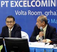 XL Refinancing Utang US$ 400 Juta